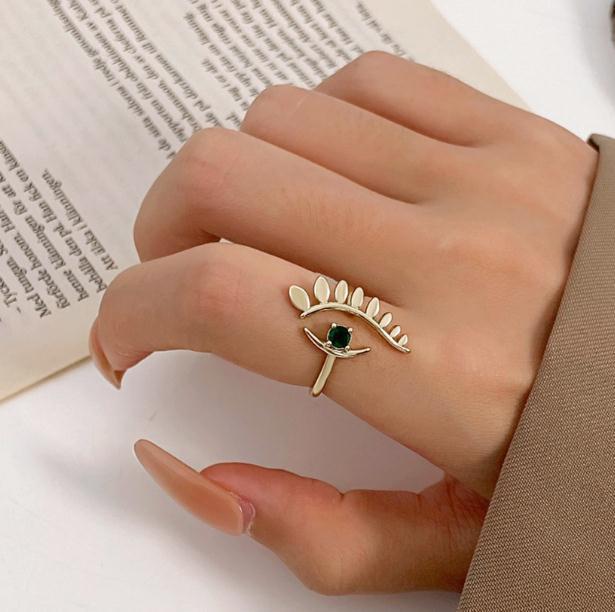 Retro Fashion And Personalized Adjustable Ring For Women